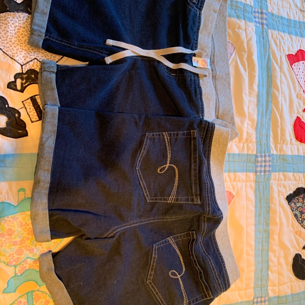 Girls Justice shorts